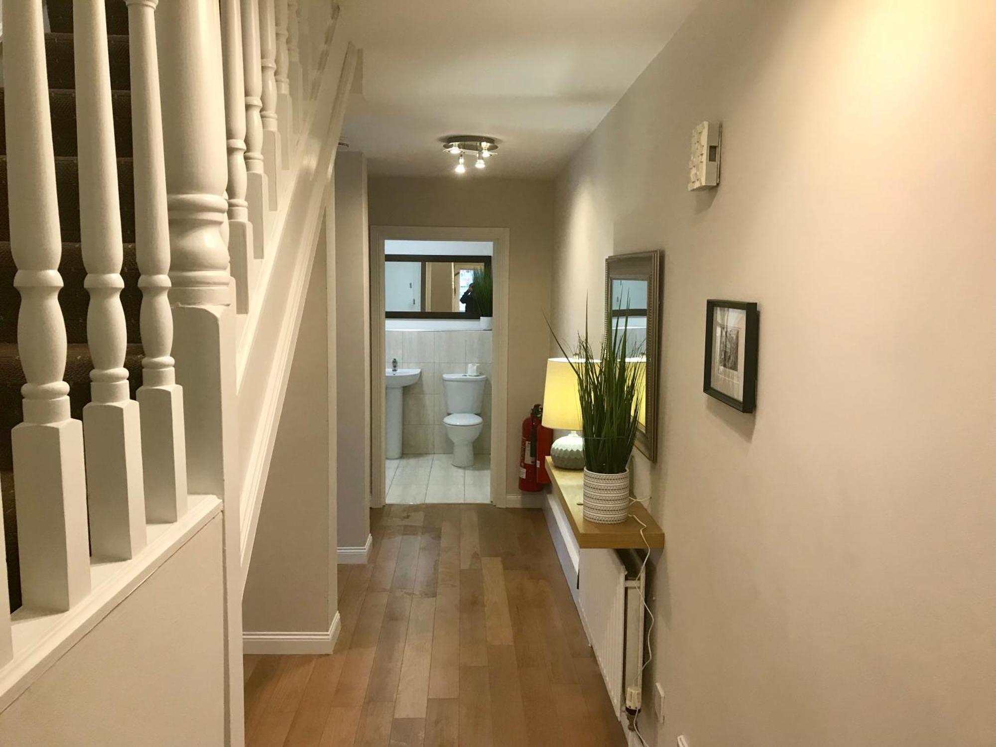 4 Bed Duplex Apartment, Белфаст Экстерьер фото