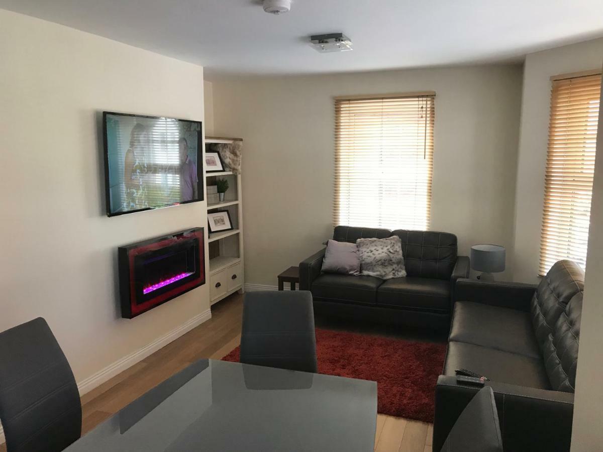 4 Bed Duplex Apartment, Белфаст Экстерьер фото
