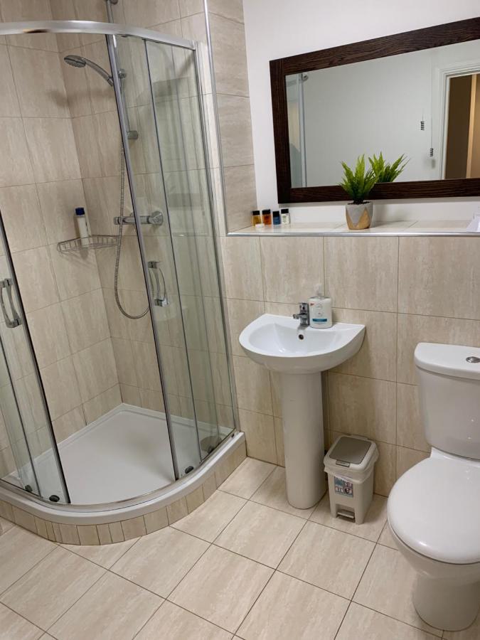 4 Bed Duplex Apartment, Белфаст Экстерьер фото